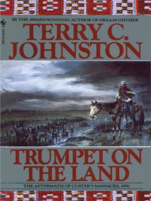 cover image of Trumpet on the Land